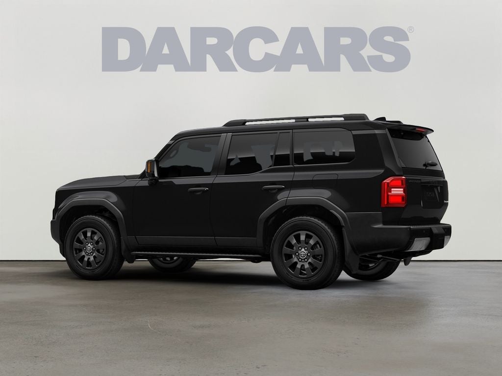 2027 Toyota Land Cruiser Base