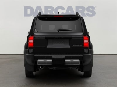 2027 Toyota Land Cruiser Base