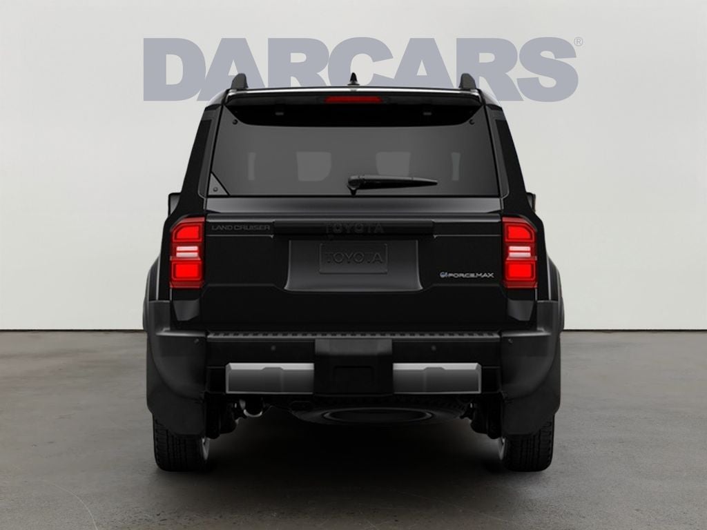 2027 Toyota Land Cruiser Base