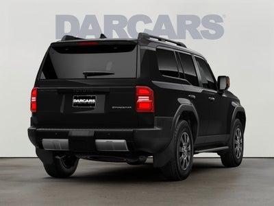 2027 Toyota Land Cruiser Base