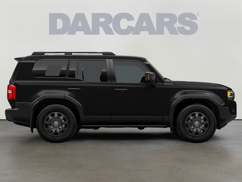 2027 Toyota Land Cruiser Base