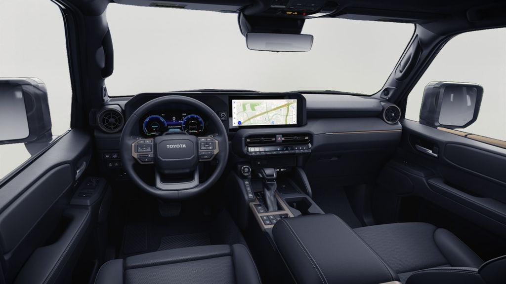 2027 Toyota Land Cruiser Base