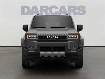 2026 Toyota Land Cruiser Base