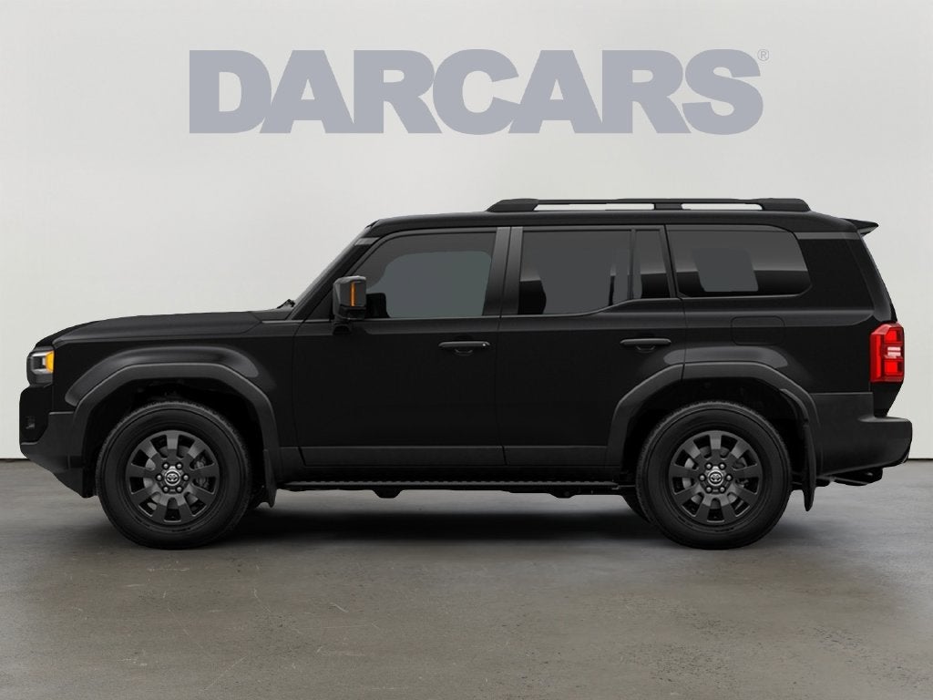 2027 Toyota Land Cruiser Base