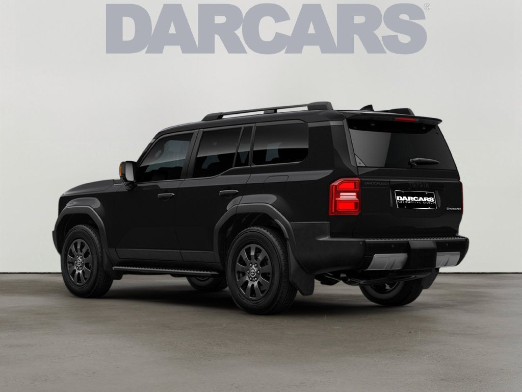 2027 Toyota Land Cruiser Base