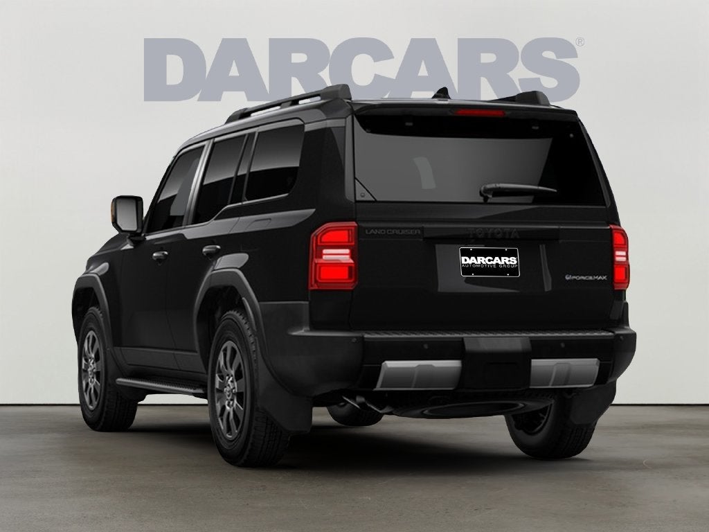 2027 Toyota Land Cruiser Base