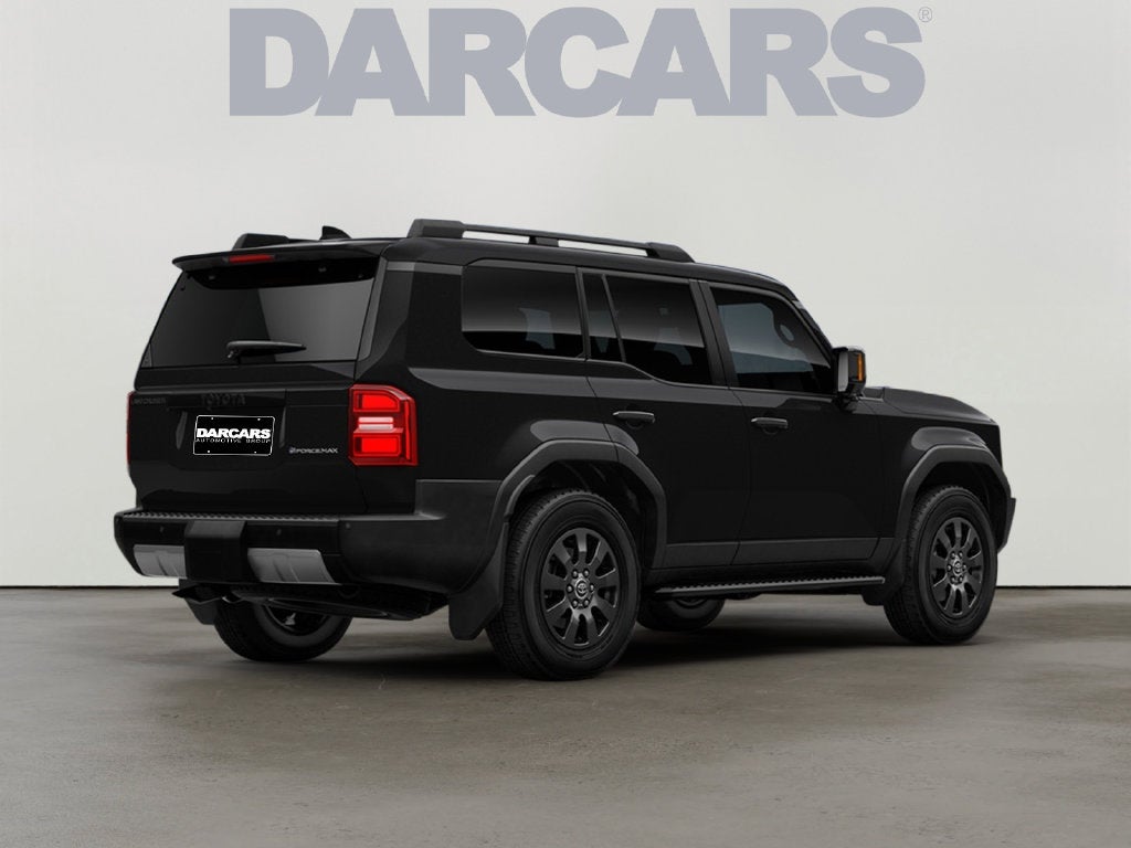2027 Toyota Land Cruiser Base