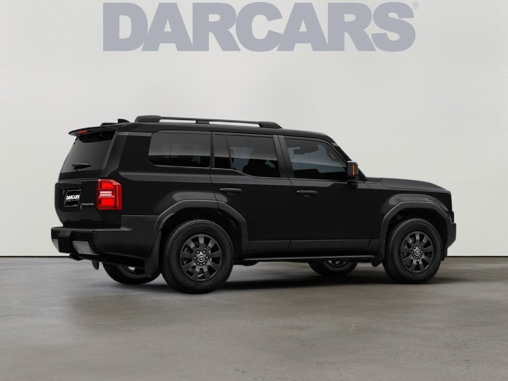2027 Toyota Land Cruiser Base