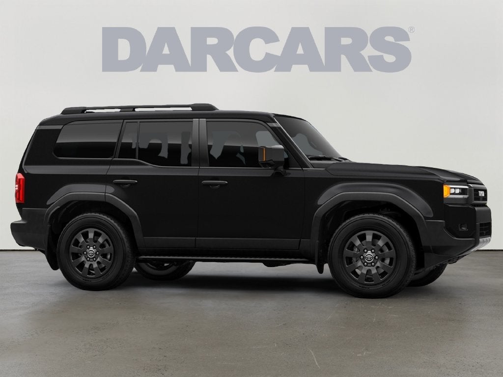 2027 Toyota Land Cruiser Base