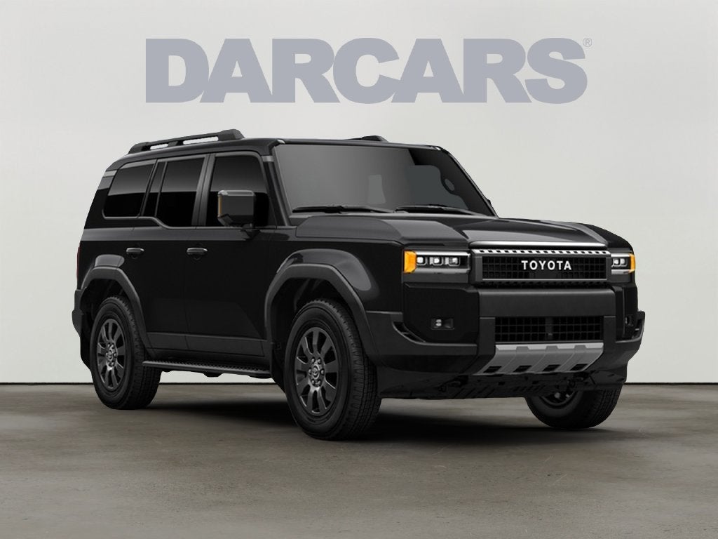 2027 Toyota Land Cruiser Base