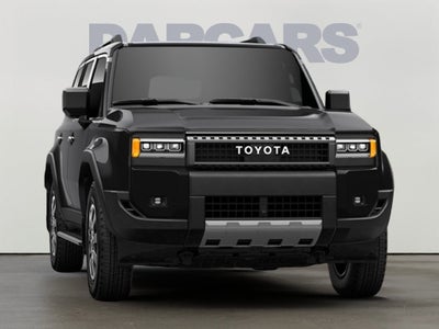 2027 Toyota Land Cruiser Base