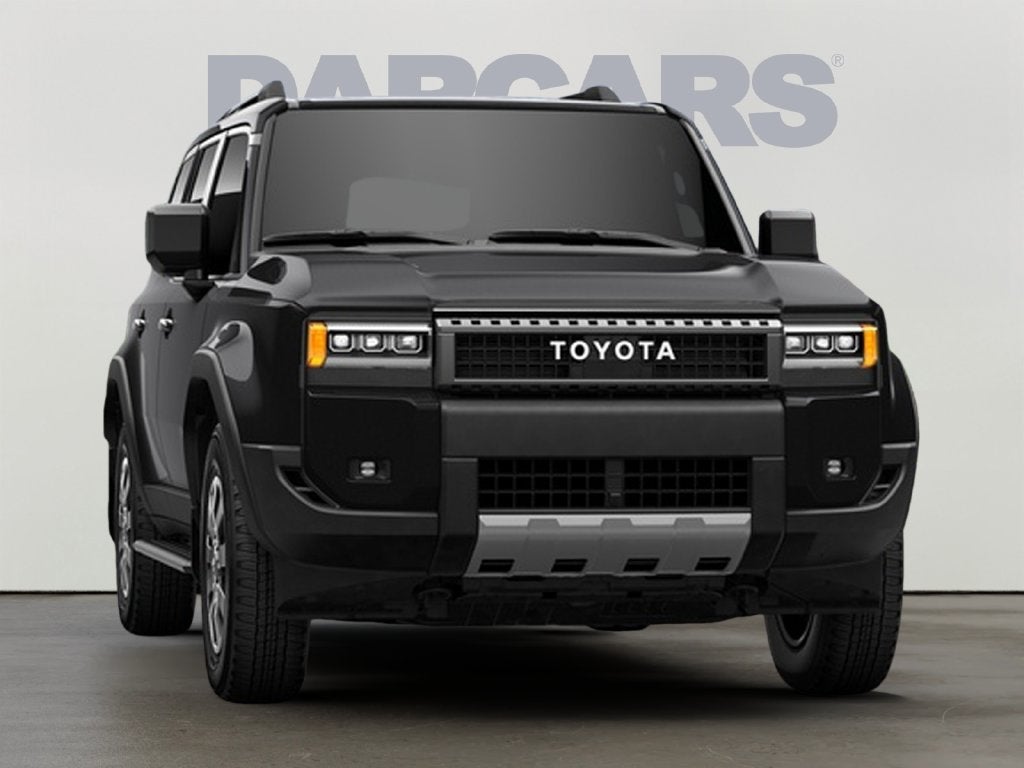 2027 Toyota Land Cruiser Base