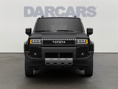 2027 Toyota Land Cruiser Base