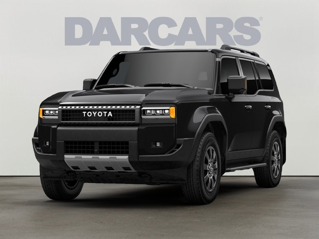 2027 Toyota Land Cruiser Base