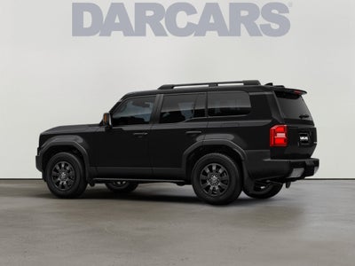 2027 Toyota Land Cruiser Base