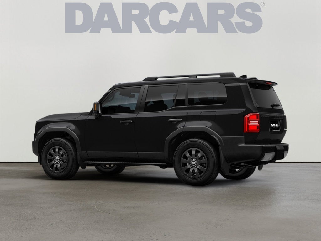 2027 Toyota Land Cruiser Base