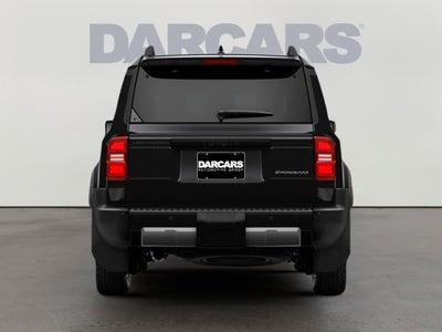 2027 Toyota Land Cruiser Base