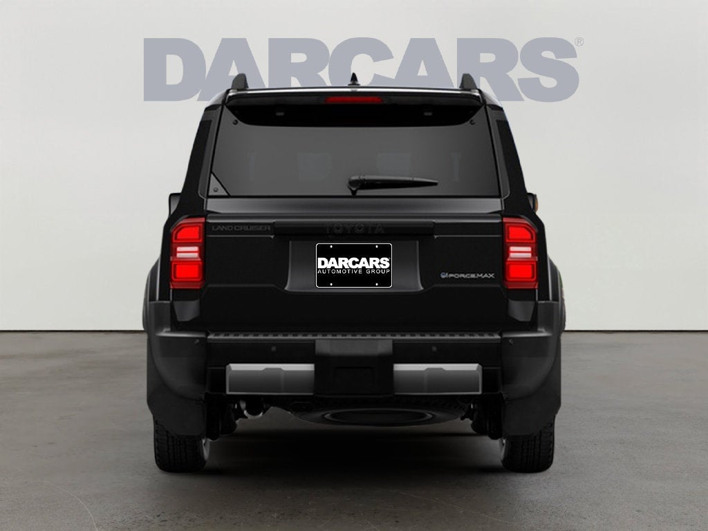 2027 Toyota Land Cruiser Base