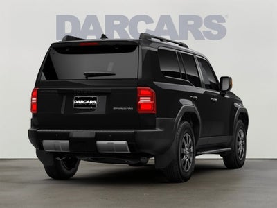 2027 Toyota Land Cruiser Base
