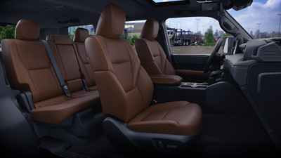 2027 Toyota Land Cruiser Base