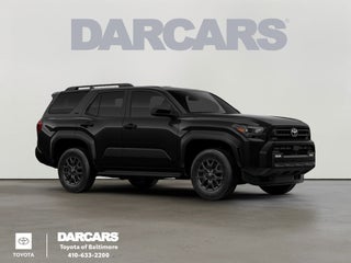 2026 Toyota 4Runner SR5