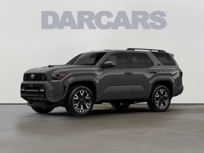 2026 Toyota 4Runner TRD Sport Premium