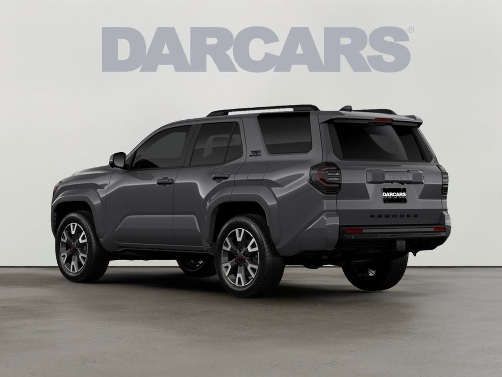 2026 Toyota 4Runner TRD Sport Premium