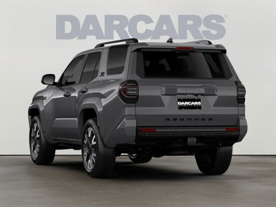 2026 Toyota 4Runner TRD Sport Premium