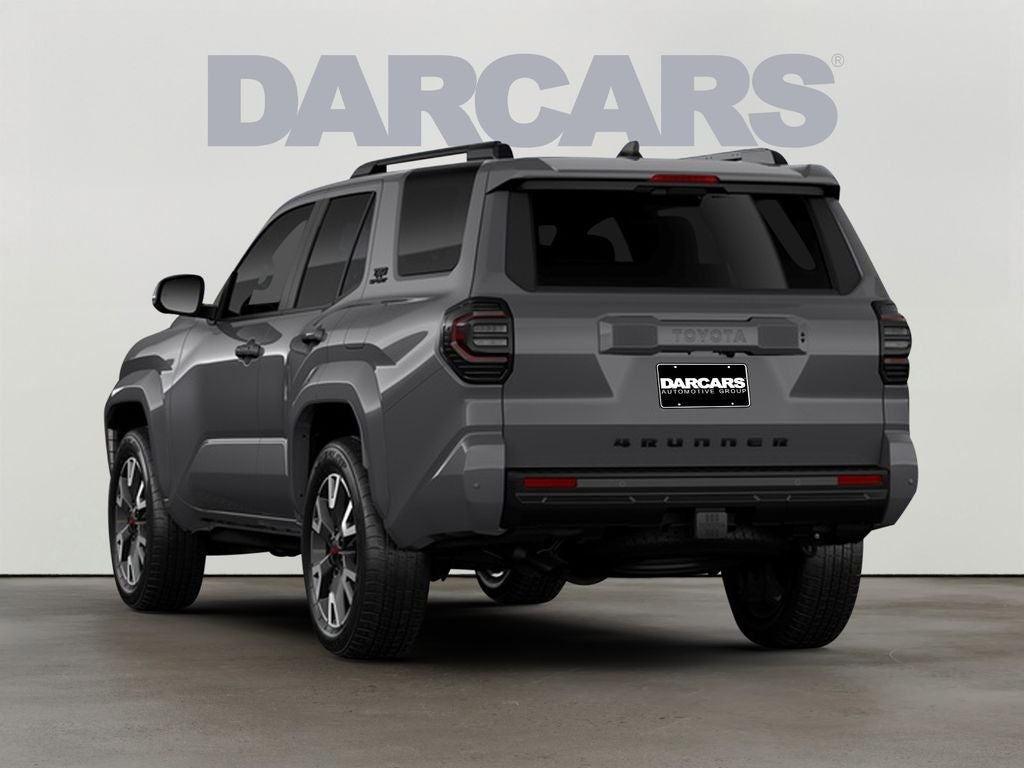 2026 Toyota 4Runner TRD Sport Premium