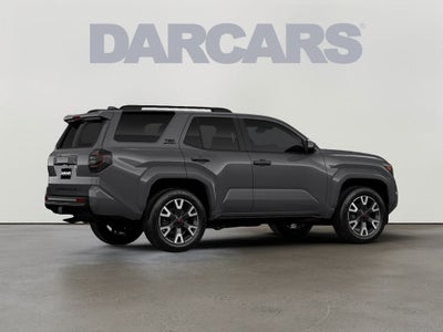 2026 Toyota 4Runner TRD Sport Premium