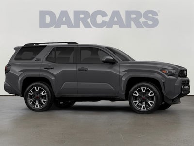 2026 Toyota 4Runner TRD Sport Premium