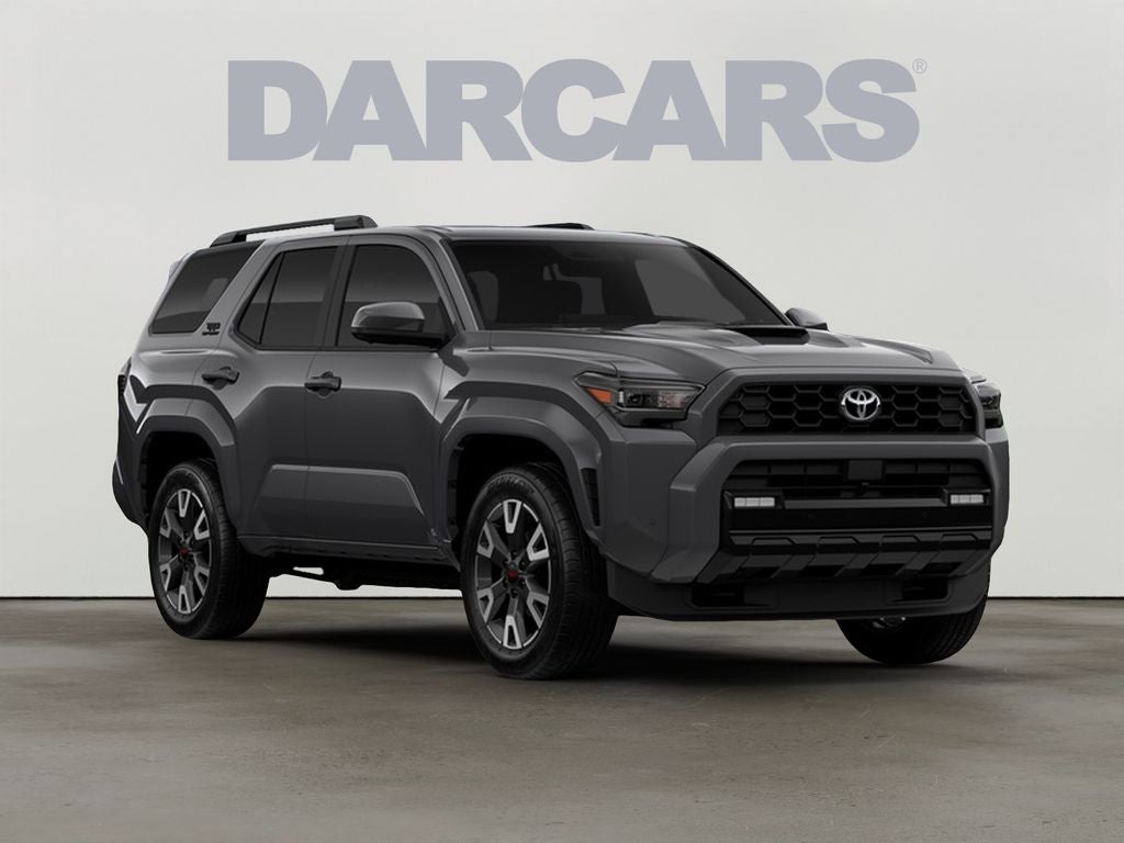 2026 Toyota 4Runner TRD Sport Premium