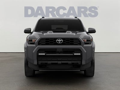 2026 Toyota 4Runner TRD Sport Premium