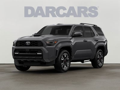 2026 Toyota 4Runner TRD Sport Premium