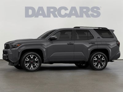 2026 Toyota 4Runner TRD Sport Premium