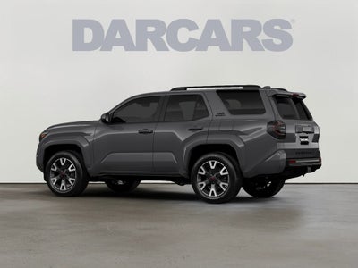 2026 Toyota 4Runner TRD Sport Premium