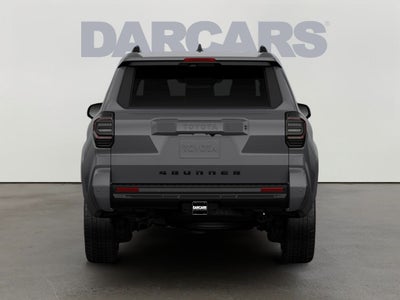 2026 Toyota 4Runner TRD Sport Premium