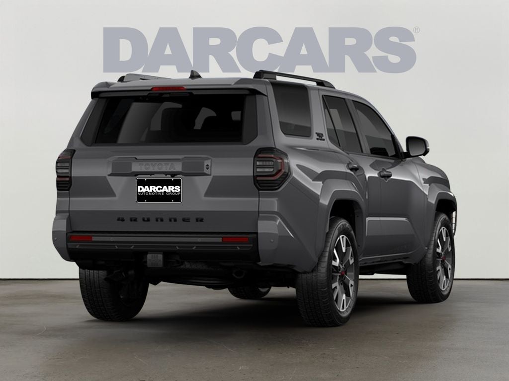 2026 Toyota 4Runner TRD Sport Premium