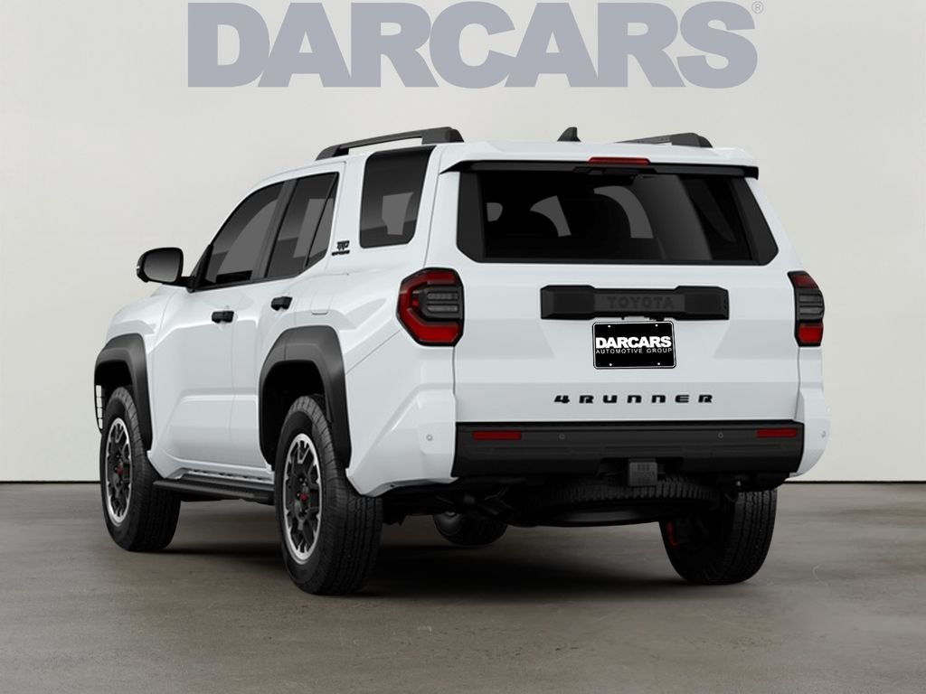 2026 Toyota 4Runner TRD Off-Road Premium