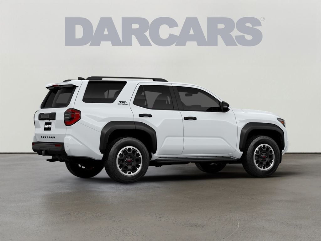 2026 Toyota 4Runner TRD Off-Road Premium