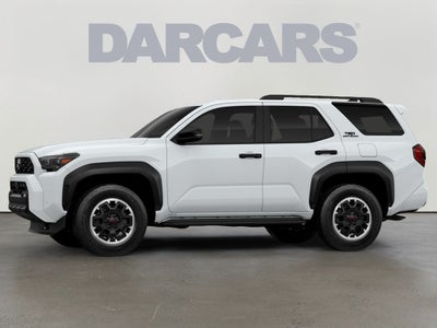 2026 Toyota 4Runner TRD Off-Road Premium