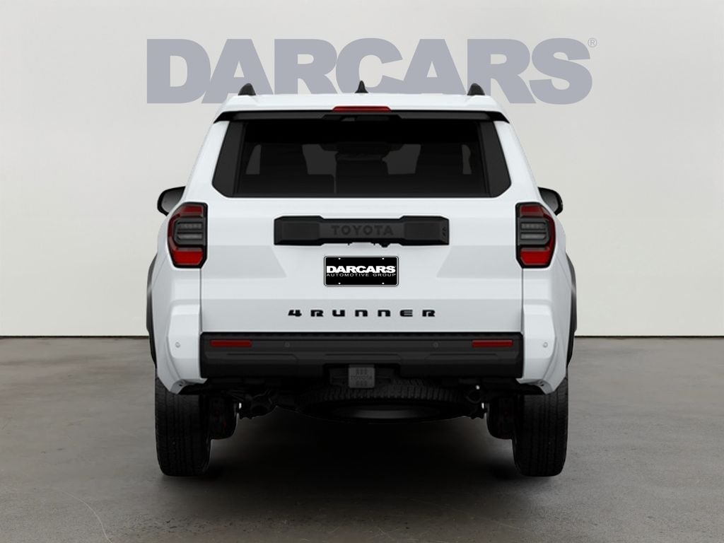2026 Toyota 4Runner TRD Off-Road Premium