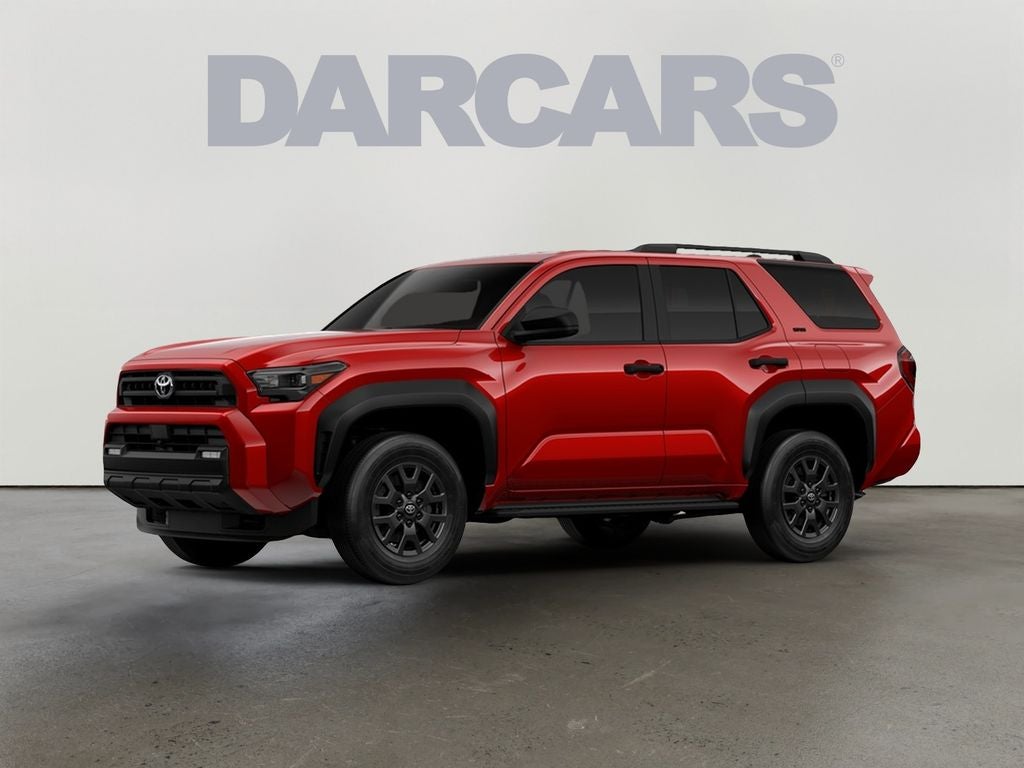 2026 Toyota 4Runner SR5