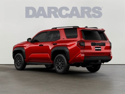 2026 Toyota 4Runner SR5