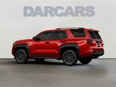 2026 Toyota 4Runner SR5