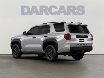 2026 Toyota 4Runner SR5