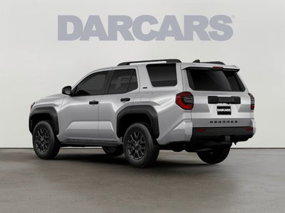 2026 Toyota 4Runner SR5