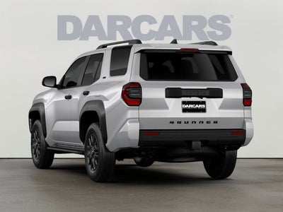 2026 Toyota 4Runner SR5