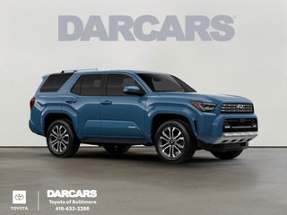 2026 Toyota 4Runner Limited