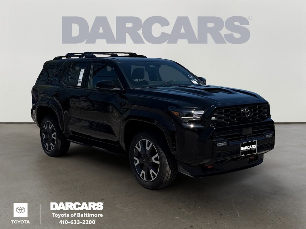 2026 Toyota 4Runner TRD Sport Premium